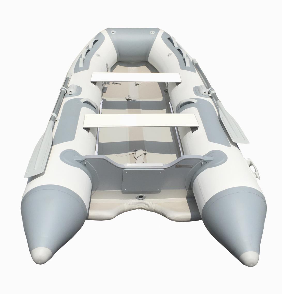 Inflatable Boat Types and Functions